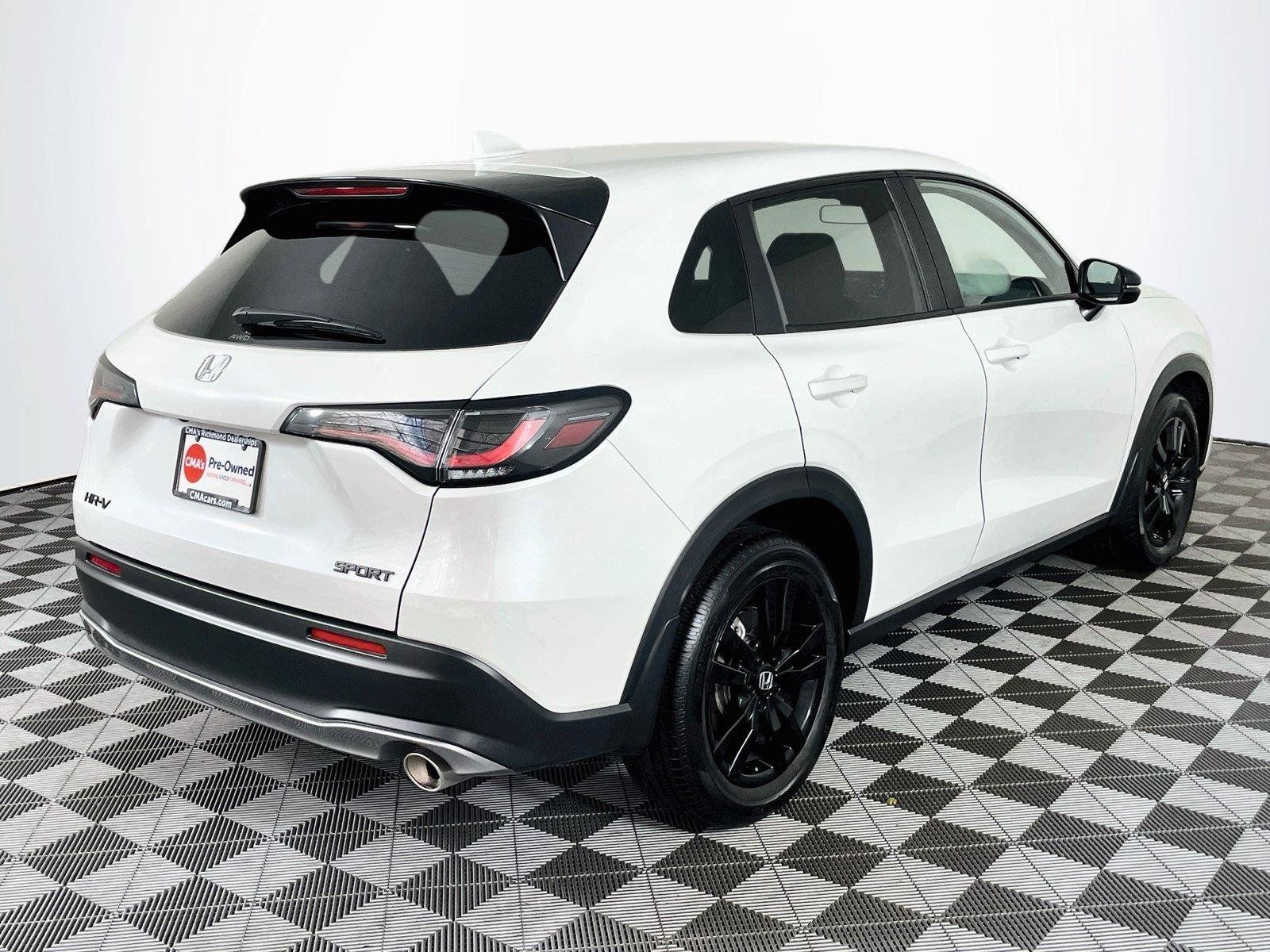 Certified 2026 Honda HR-V Sport image 11