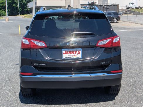 Used 2021 Chevrolet Equinox LT AWD/4WD image 7