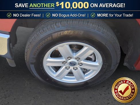 Used 2023 Ford F150 XLT w/ Equipment Group 301A Mid image 13