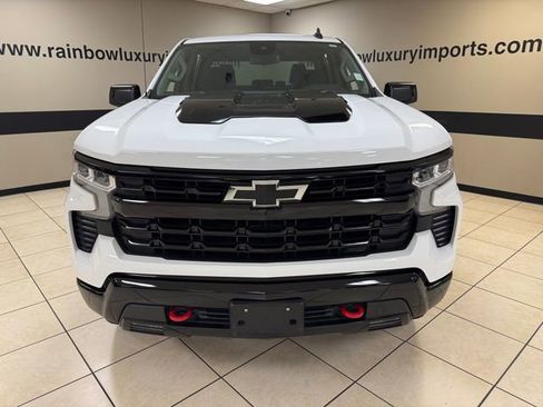 Used 2025 Chevrolet Silverado 1500 LT Trail Boss w/ Protection Package AWD/4WD image 2