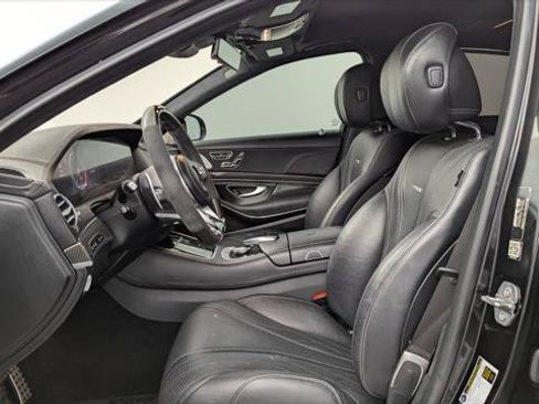 Used 2020 Mercedes-Benz S 63 AMG 4MATIC Sedan image 14