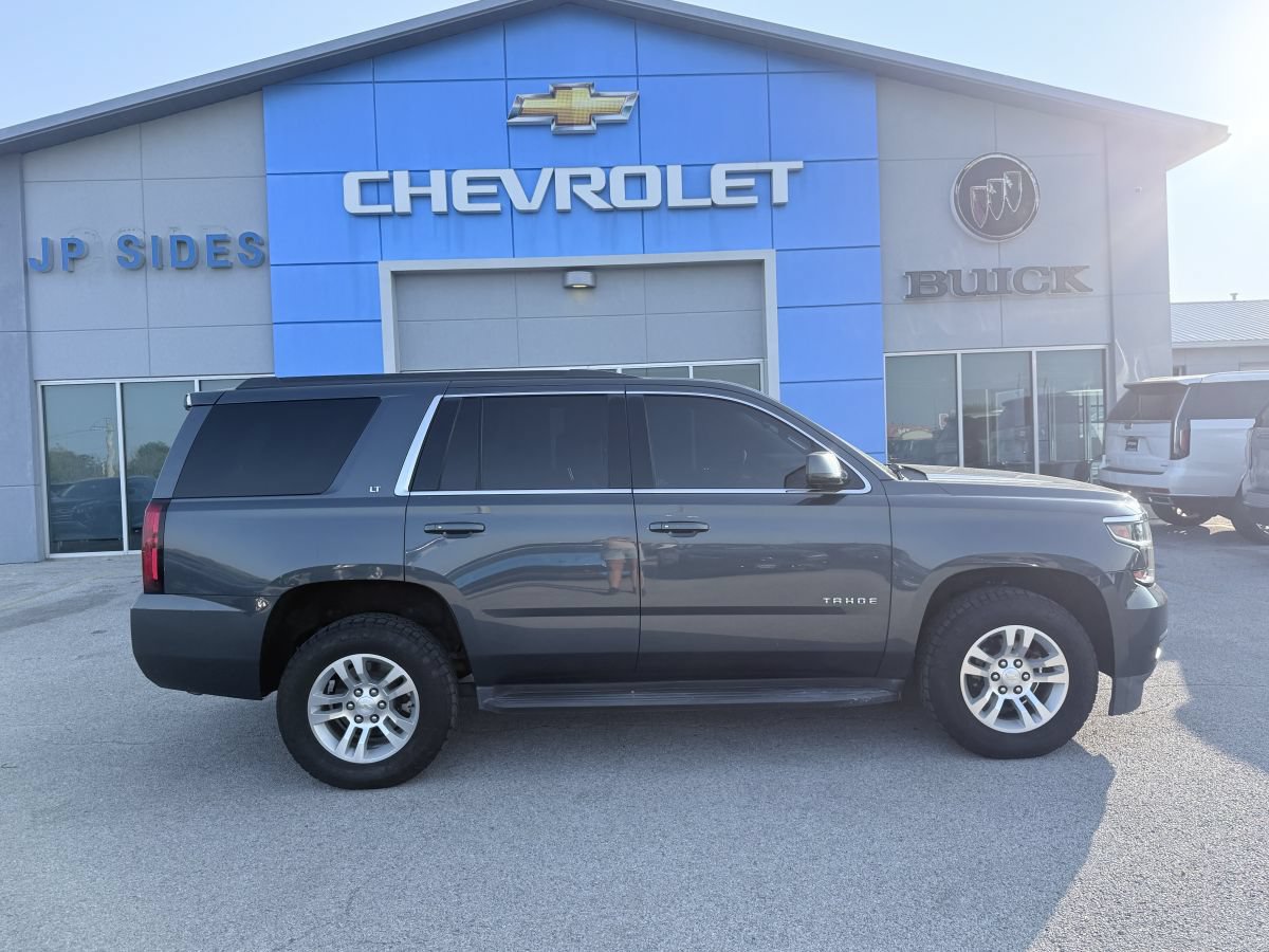 Used 2020 Chevrolet Tahoe LT AWD/4WD image 4