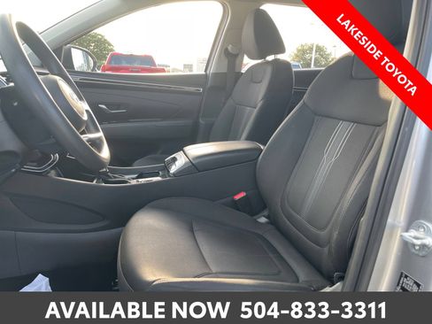 Used 2024 Hyundai Tucson SEL FWD image 27