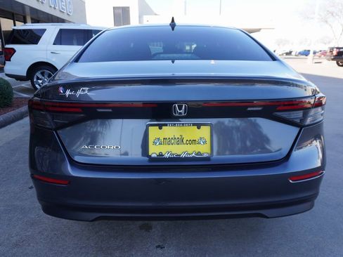 Used 2024 Honda Accord EX image 5