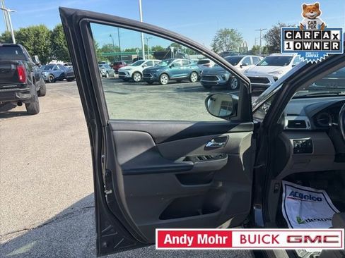 Used 2016 Honda Odyssey EX-L image 22
