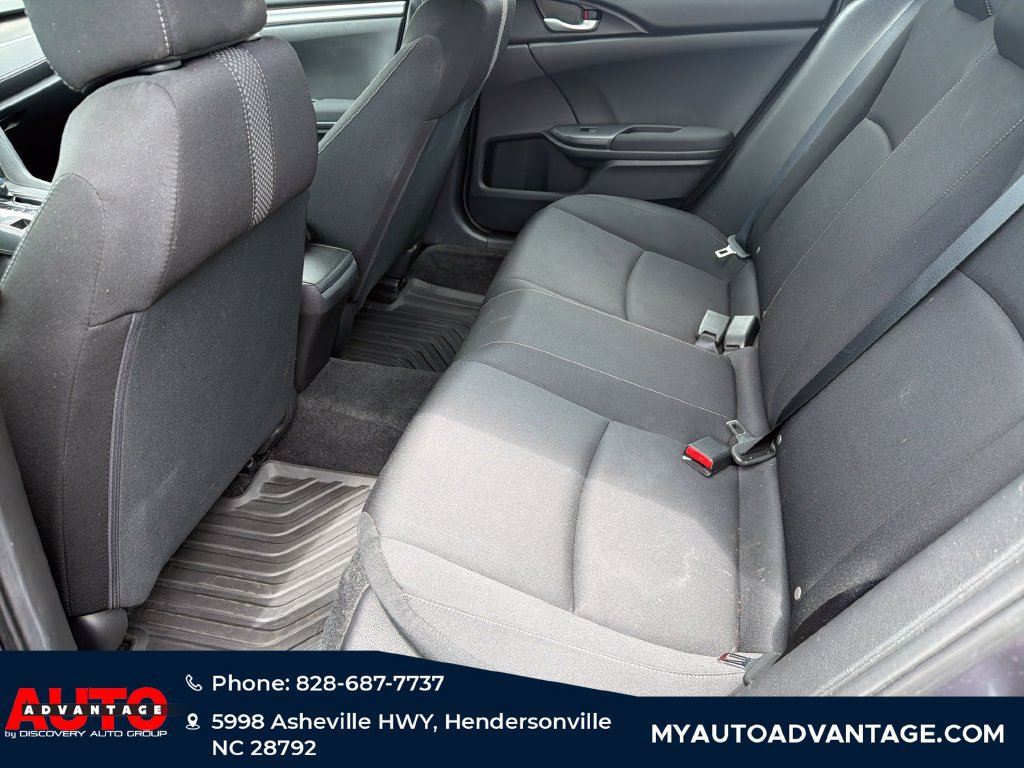 Used 2019 Honda Civic LX image 26