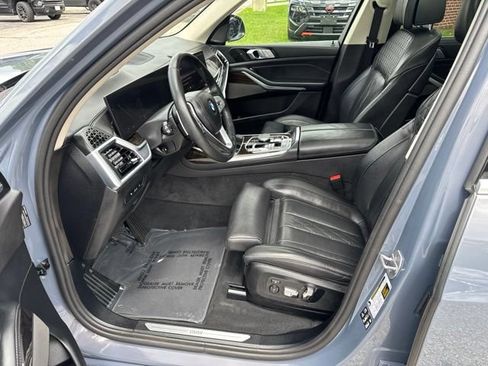 Used 2026 BMW X7 xDrive40i AWD/4WD image 75