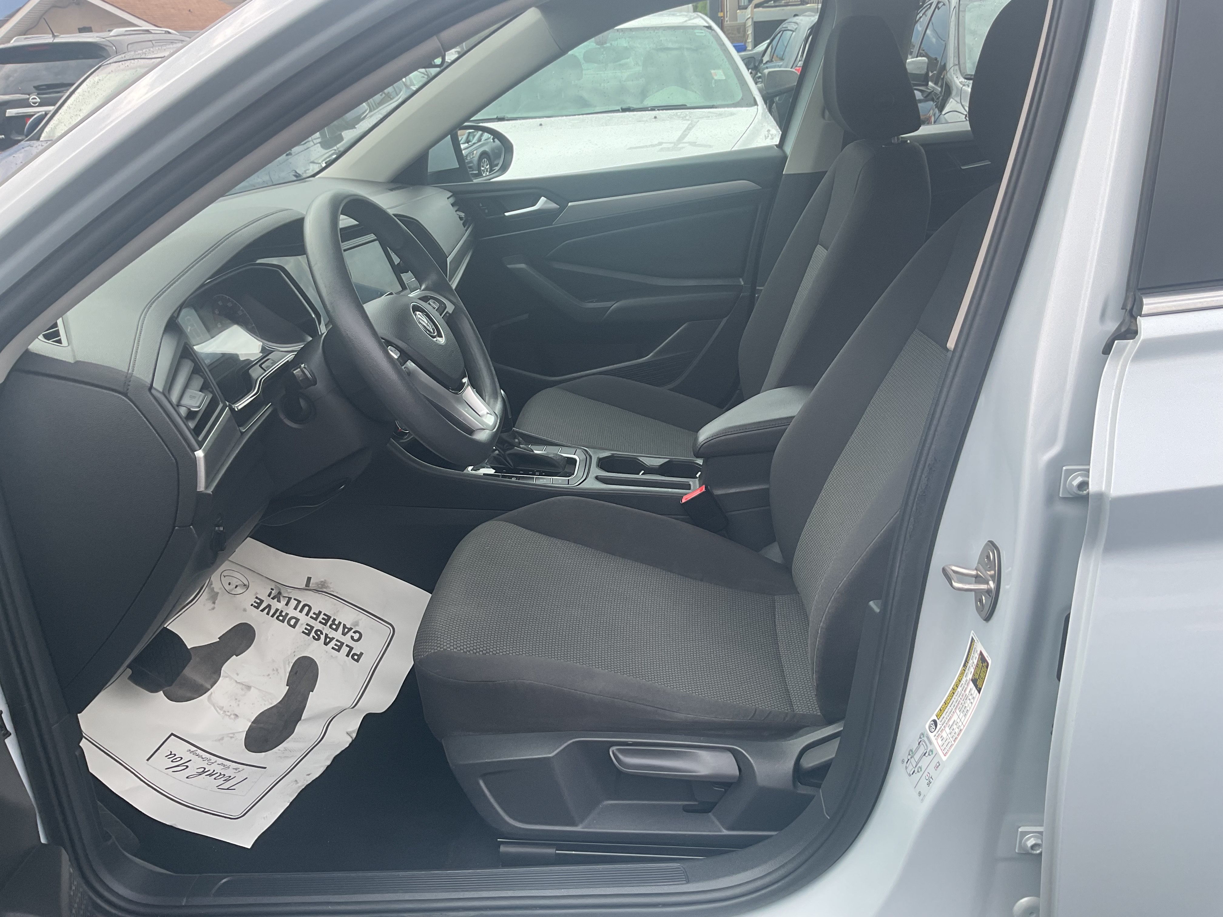 Used 2019 Volkswagen Jetta S w/ Driver Assistance Package FWD image 12