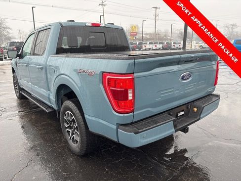Used 2023 Ford F150 XLT w/ Equipment Group 302A High image 3