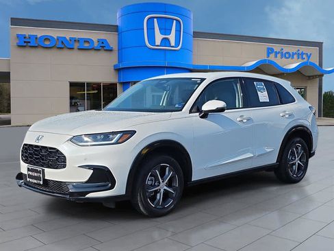 Certified 2025 Honda HR-V EX-L image 1