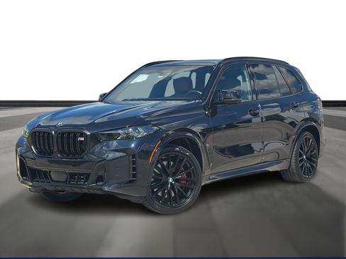 Certified 2024 BMW X5 M60i image 1