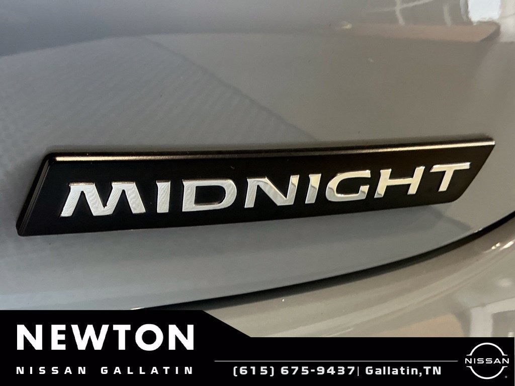 Used 2022 Nissan Murano SV w/ SV Midnight Edition Package AWD/4WD image 8