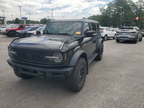 Used 2023 Ford Bronco Wildtrak AWD/4WD image 2