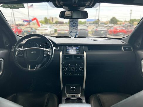 Used 2017 Land Rover Discovery Sport HSE AWD/4WD image 62