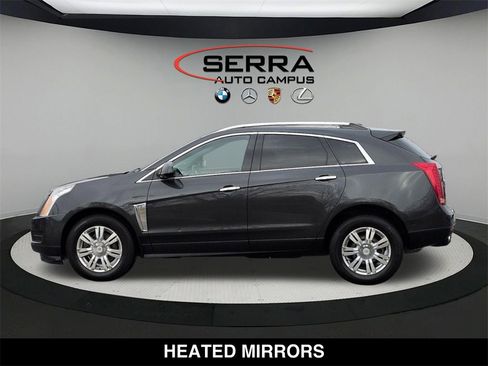 Used 2015 Cadillac SRX Luxury image 6