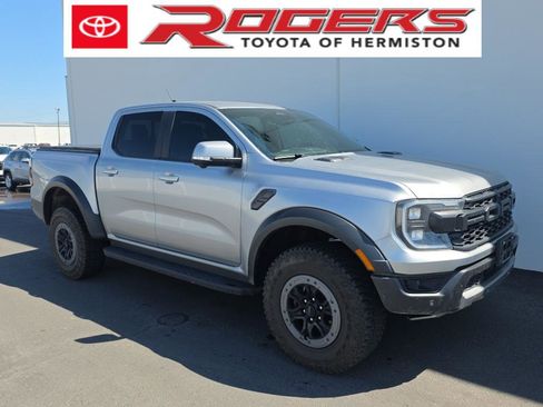 Used 2024 Ford Ranger Raptor AWD/4WD image 1