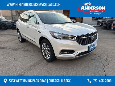 Used 2018 Buick Enclave Avenir w/ Avenir Technology Package image 1