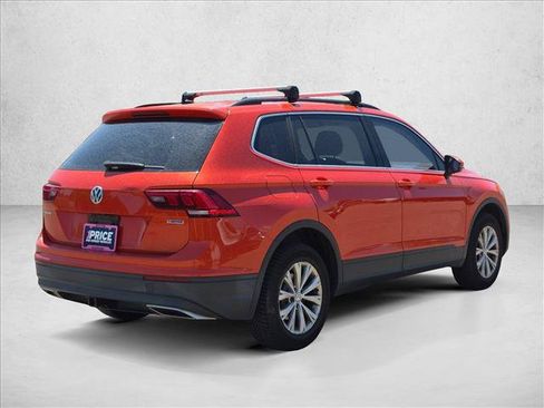 Used 2019 Volkswagen Tiguan S AWD/4WD image 5