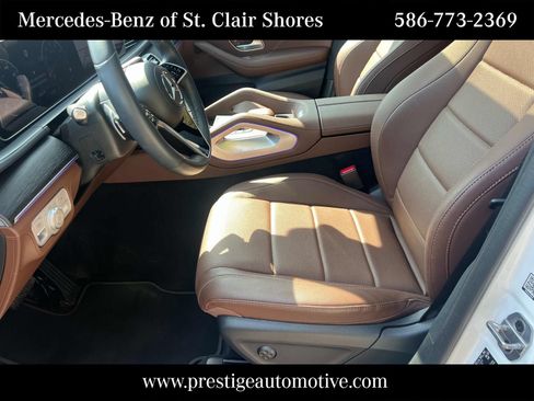 Used 2024 Mercedes-Benz GLE 350 4MATIC image 22