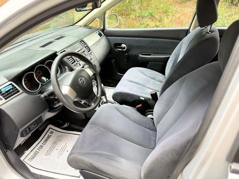 Used 2009 Nissan Versa 1.8 S w/ ABS Pkg FWD image 9