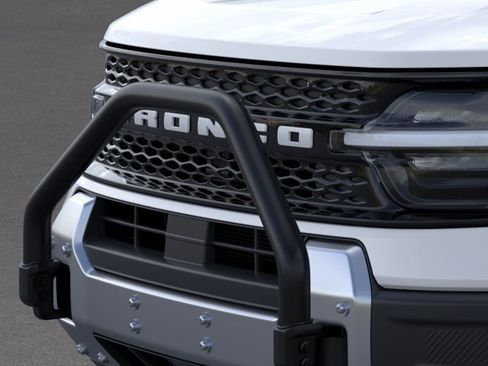 New 2026 Ford Bronco Sport Big Bend w/ Convenience Package AWD/4WD image 17