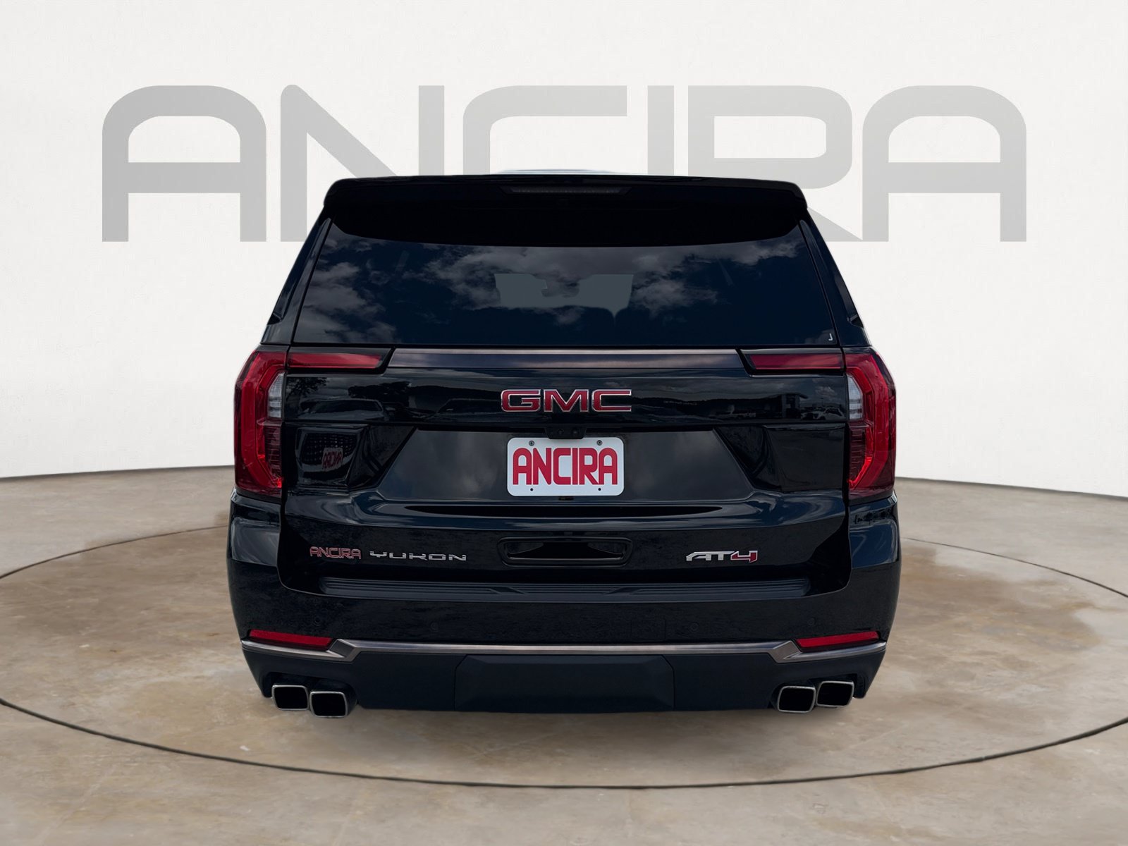 Used 2025 GMC Yukon AT4 Ultimate AWD/4WD image 8