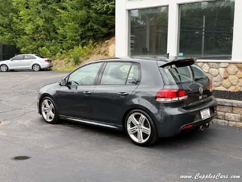 Used 2013 Volkswagen Golf R 4-Door AWD/4WD image 2