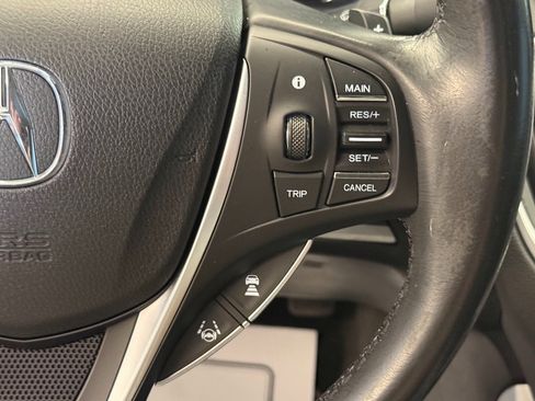 Used 2018 Acura TLX V6 SH-AWD w/ Technology Pkg image 11