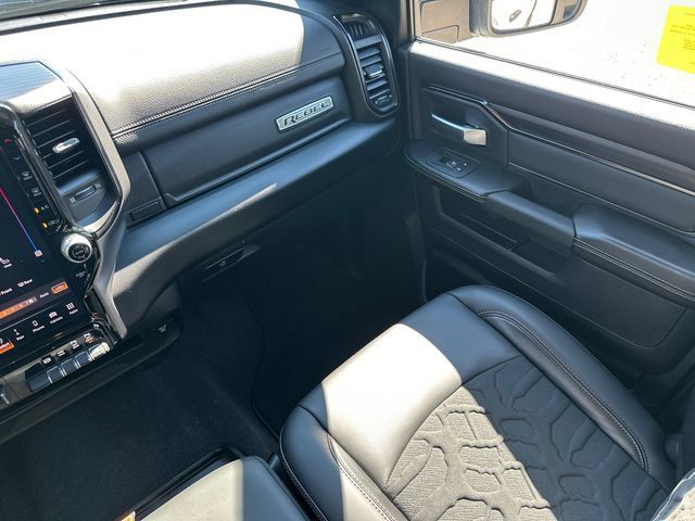 Used 2026 RAM 2500 Rebel AWD/4WD image 22