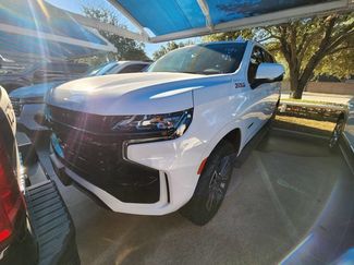 Used 2022 Chevrolet Tahoe Z71 w/ Luxury Package AWD/4WD video 2