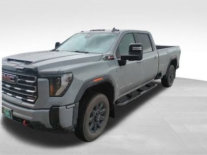 Used 2025 GMC Sierra 3500 AT4 w/ AT4 Premium Plus Package