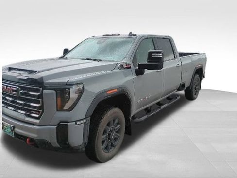 Used 2025 GMC Sierra 3500 AT4 w/ AT4 Premium Plus Package AWD/4WD image 1