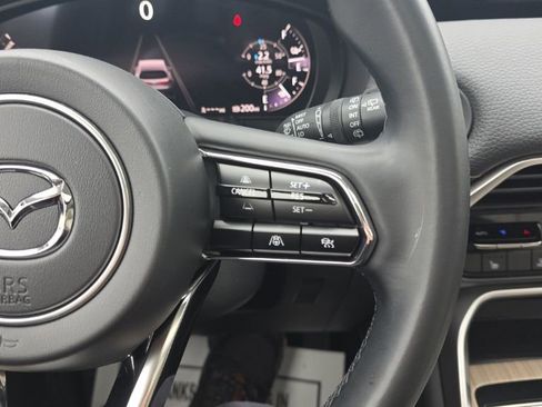 Used 2025 MAZDA CX-90 Plug-In Hybrid w/Premium Sport image 25