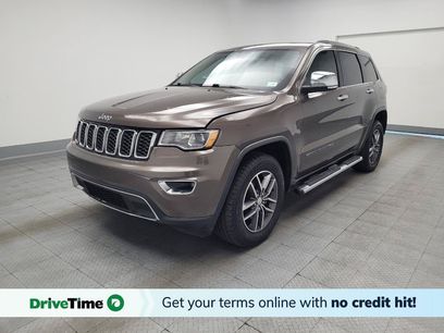 Used 2018 Jeep Grand Cherokee Limited
