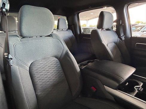 Used 2025 RAM 1500 Big Horn image 36