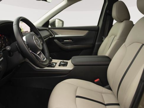 Used 2025 MAZDA CX-70 3.3 Turbo w/ Premium Package image 2