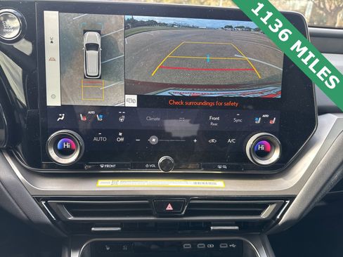 Used 2026 Lexus TX 350 AWD image 35