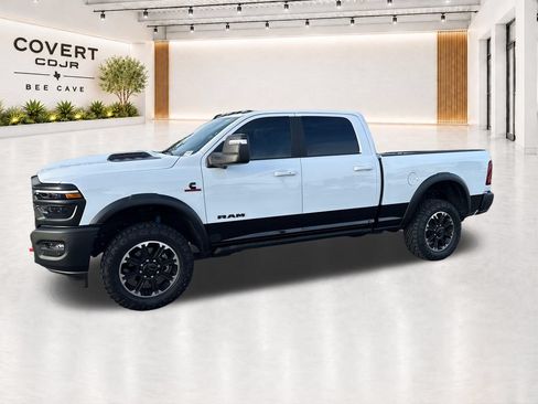 Used 2025 RAM 2500 Rebel w/ Rebel Level 1 Equipment Group AWD/4WD image 5