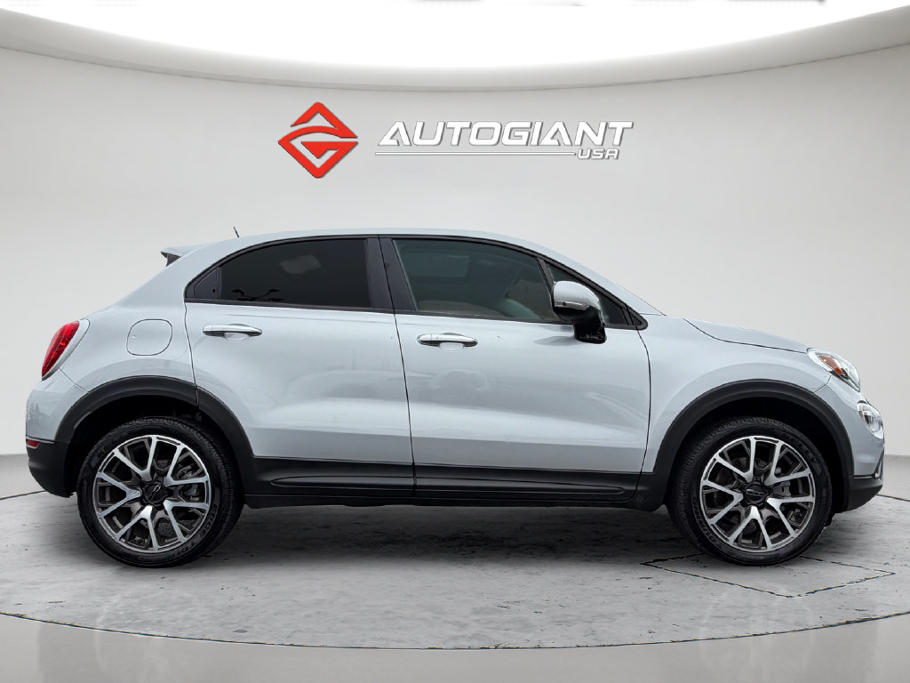 Used 2017 FIAT 500X Trekking FWD image 8