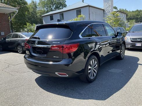 Used 2016 Acura MDX SH-AWD w/ Technology Package image 5