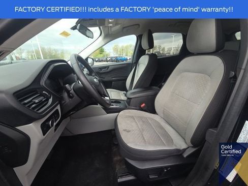 Certified 2023 Ford Escape Active w/ Cold Weather Package FWD image 29