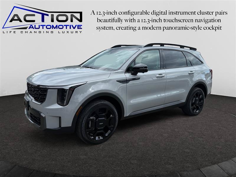 Used 2024 Kia Sorento SX AWD/4WD image 4