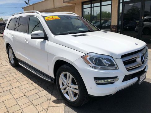 Used 2014 Mercedes-Benz GL 450 4MATIC image 8