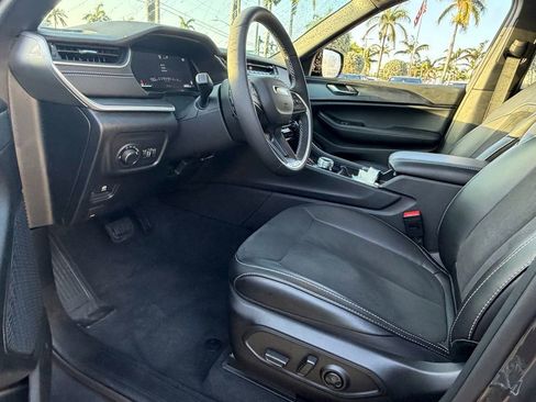 New 2025 Jeep Grand Cherokee L Altitude RWD image 12