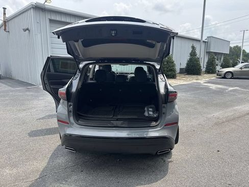 Used 2023 Nissan Murano SV w/ SV Midnight Edition Package FWD image 12
