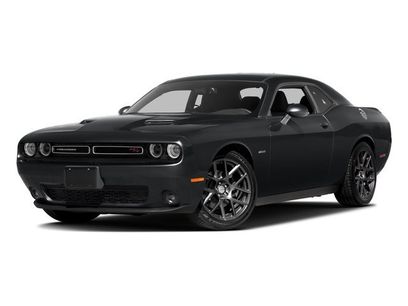 Used 2016 Dodge Challenger R/T Plus
