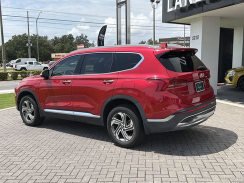 Used 2023 Hyundai Santa Fe SEL w/ Premium Package AWD/4WD image 4