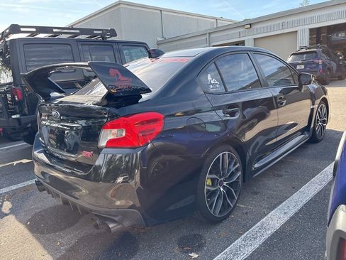 Used 2020 Subaru WRX STI image 25