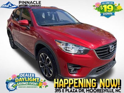 Used 2016 MAZDA CX-5 Grand Touring