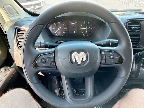 Used 2024 RAM ProMaster 3500 w/ Safety Group image 11